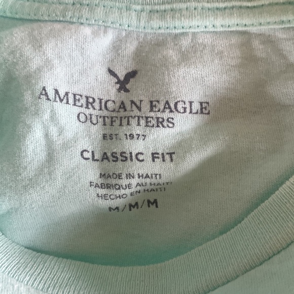 Three!!! American eagles Tshirts ,great condition - Picture 3 of 4